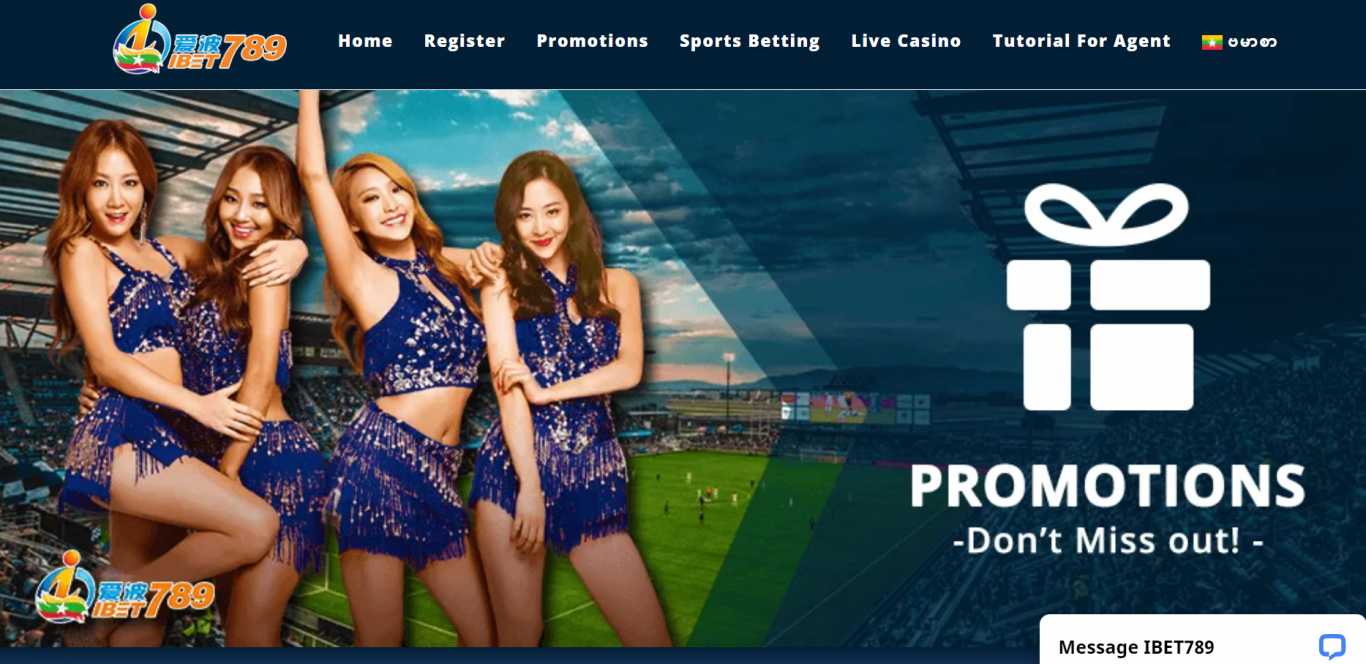 IBet789 Application Download